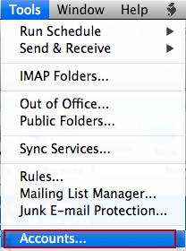 outlook keeps asking for password after exchange update